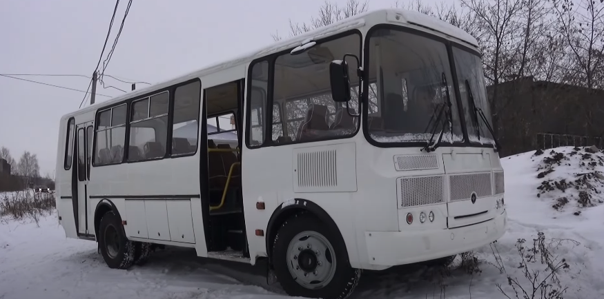 ПАЗ 4320 Аврора